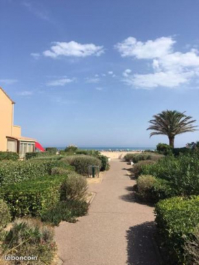 Villa bord de mer